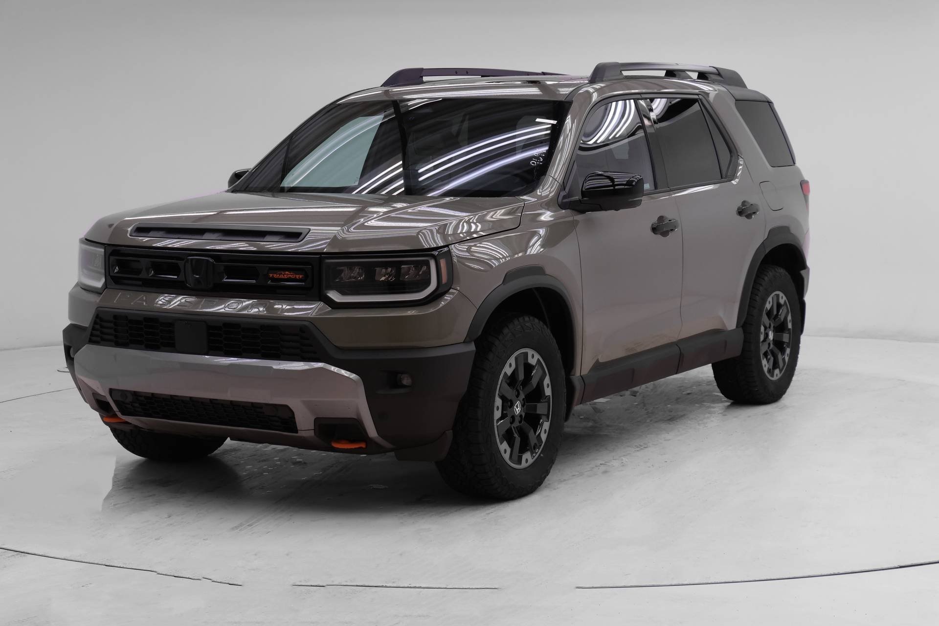 2026 Honda Passport TrailSport Elite's photo