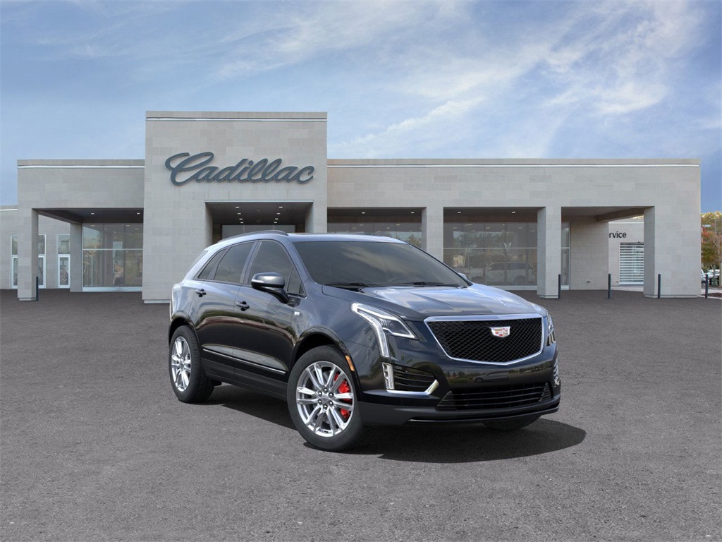 2025 Cadillac XT5 Sport's photo