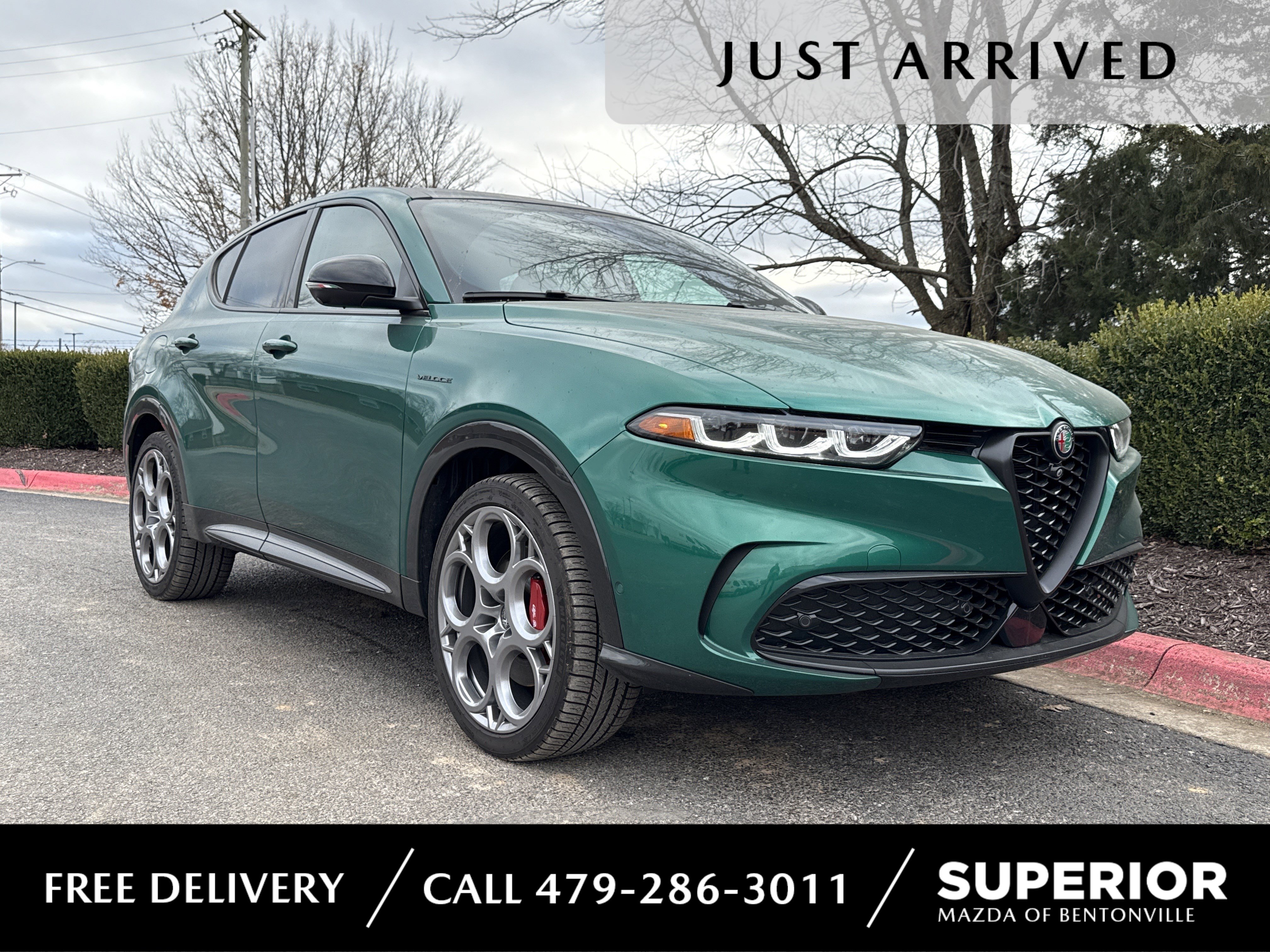 2024 Alfa Romeo Tonale Veloce's photo