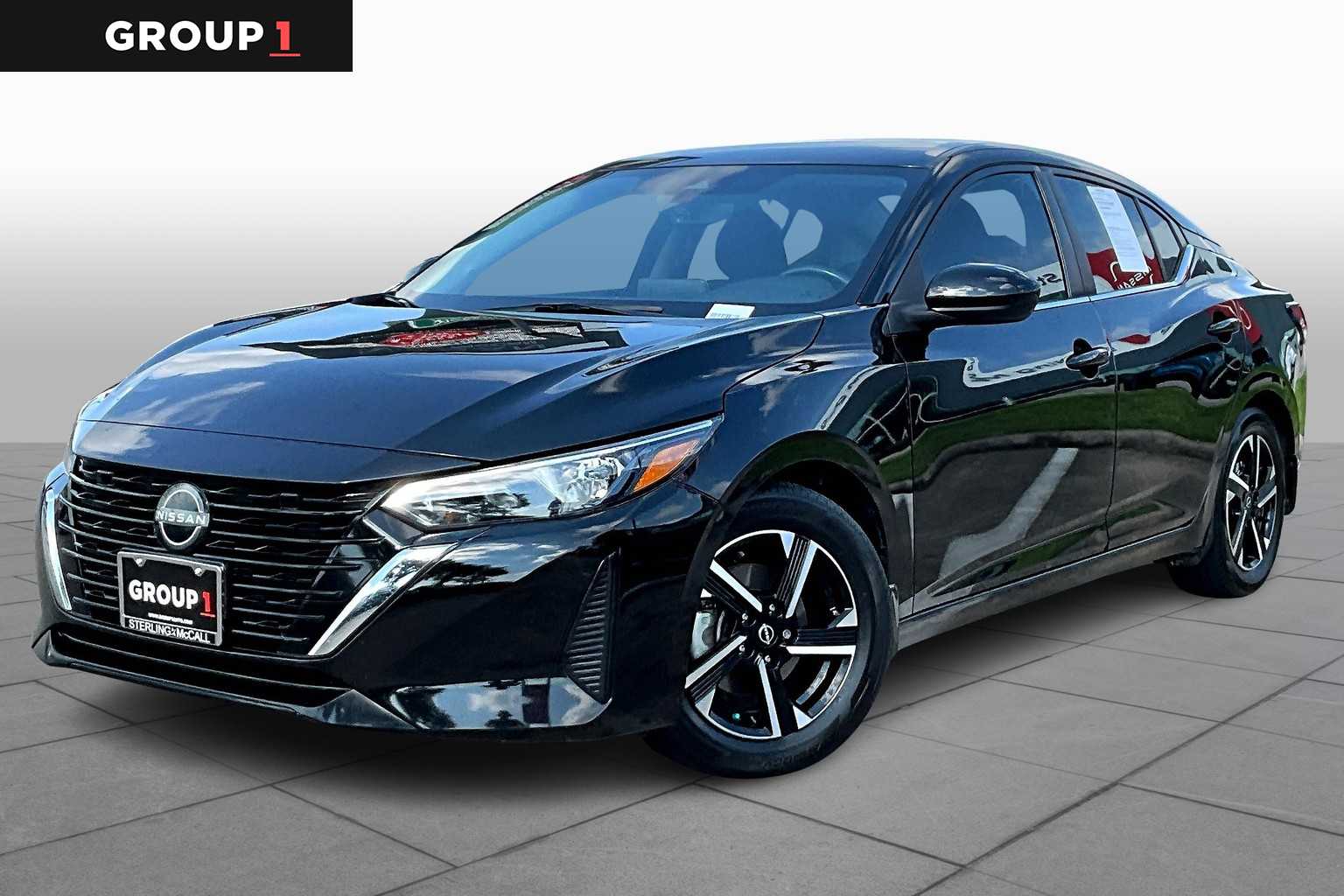 2024 Nissan Sentra