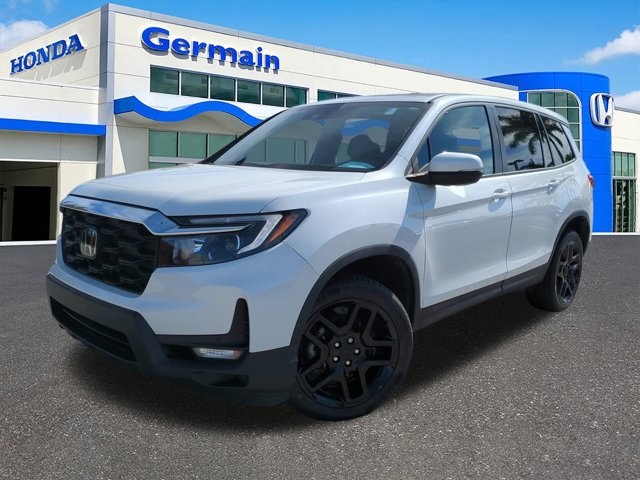 2022 Honda Passport EX-L's photo