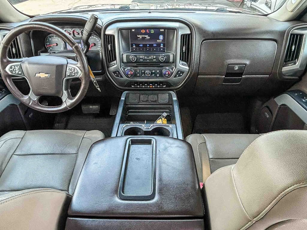 2014 Chevrolet Silverado 1500 LTZ photo 12