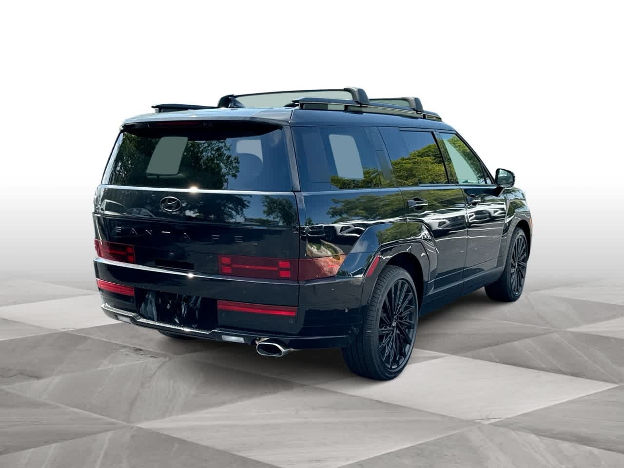 2025 Hyundai Santa Fe Calligraphy photo 7