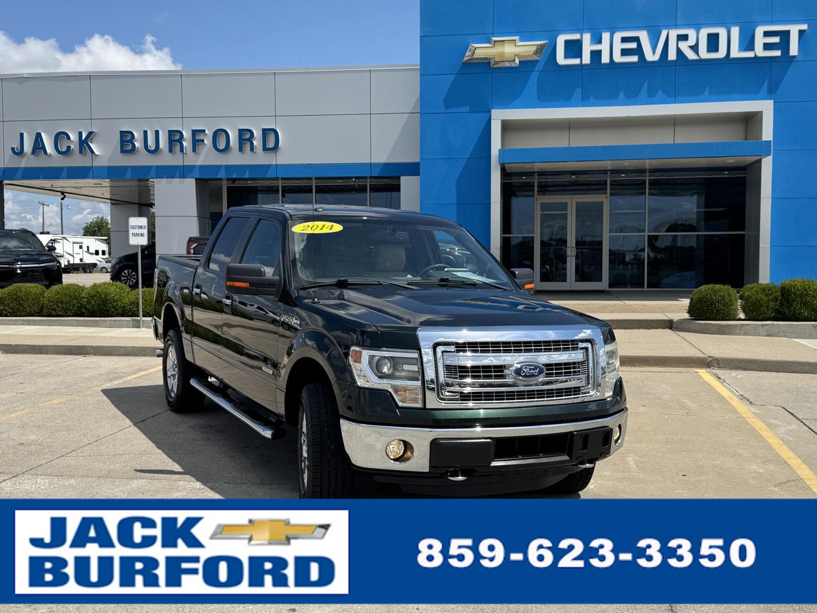 2014 Ford F-150 XL
