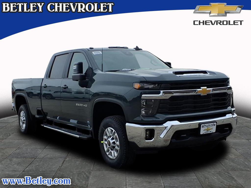 2026 Chevrolet Silverado 2500HD LT's photo