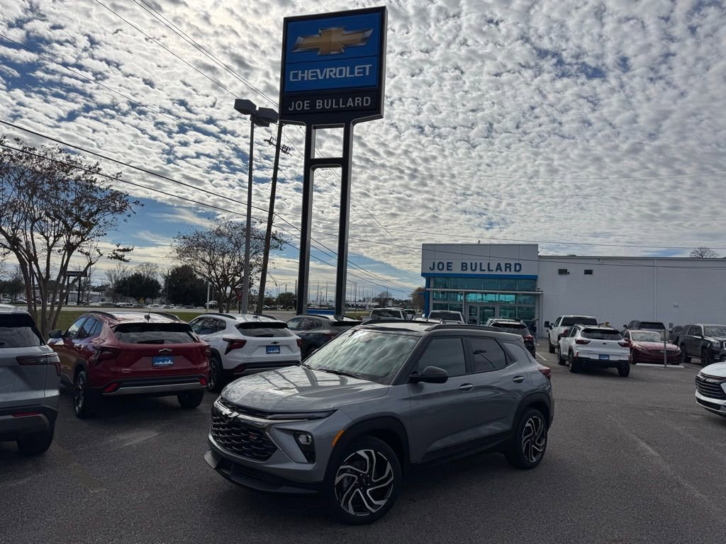 2026 Chevrolet Trailblazer RS's photo