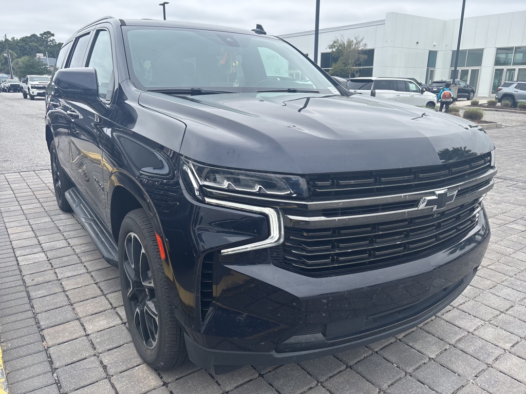 2021 Chevrolet Tahoe RST photo 8