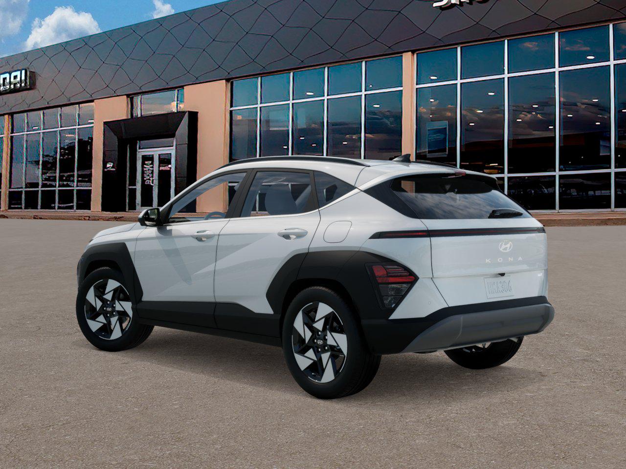 2026 Hyundai Kona SEL photo 3