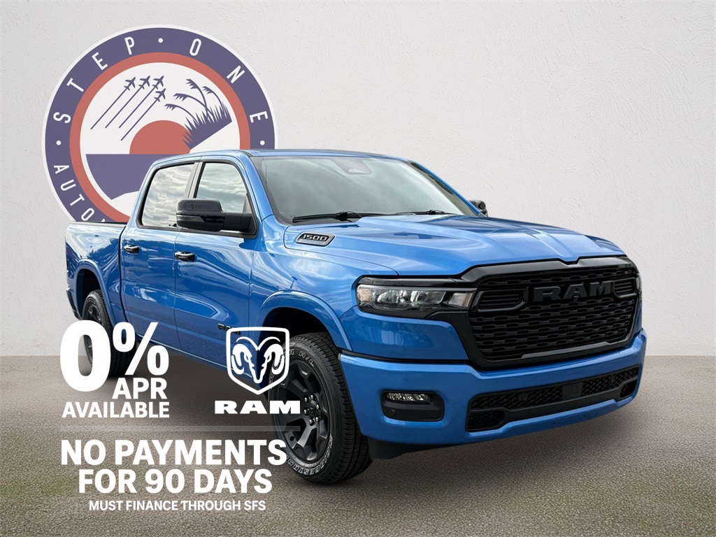 2026 RAM Ram 1500 Pickup Big Horn/Lone Star's photo