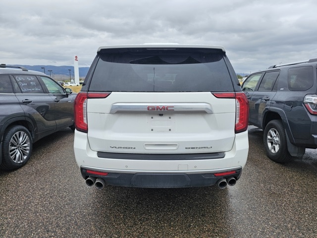 2023 Gmc Yukon XL Denali photo 2