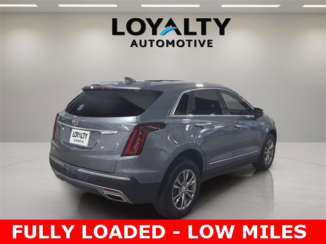 2021 Cadillac XT5 Premium Luxury photo 4