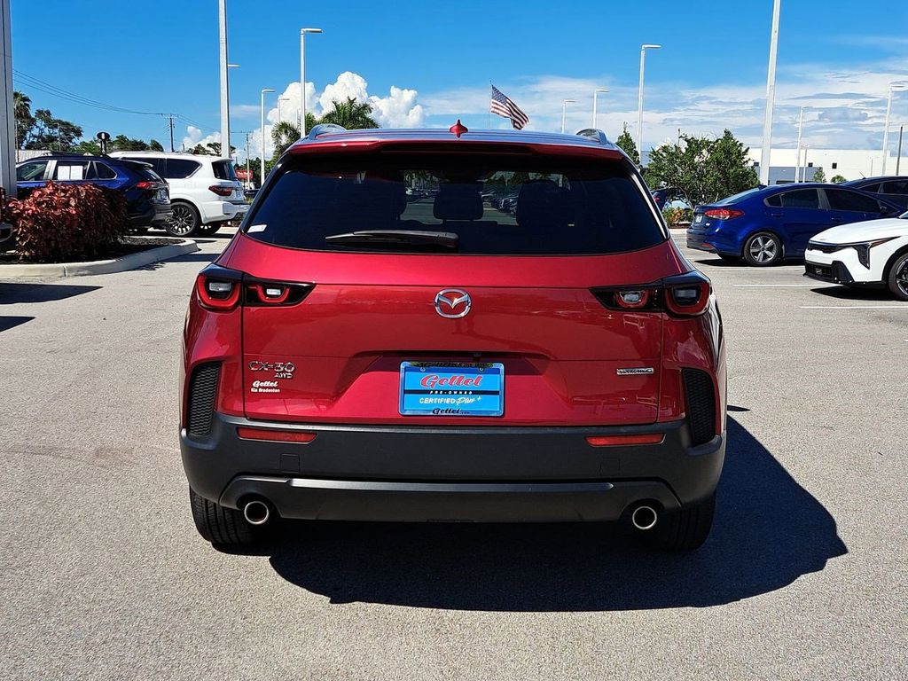 2024 Mazda CX-50 2.5 S Premium photo 6