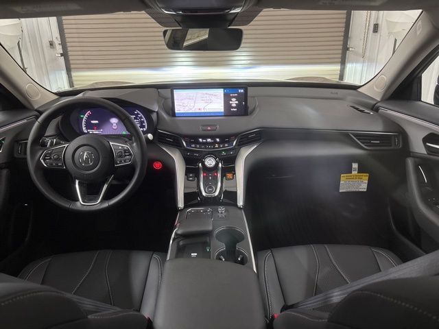 2025 Acura TLX Technology photo 13