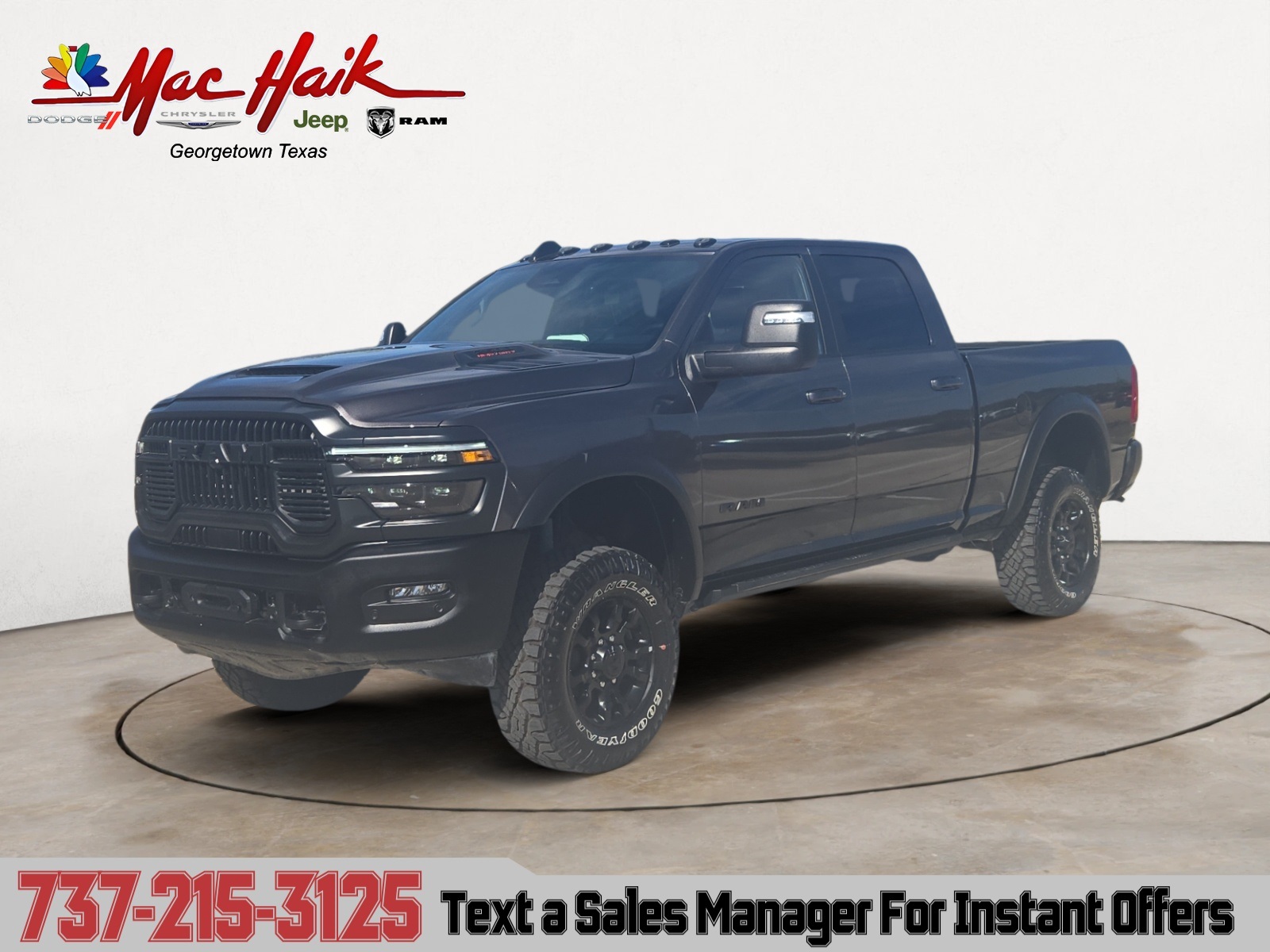 2025 RAM Ram 2500 Pickup Power Wagon's photo