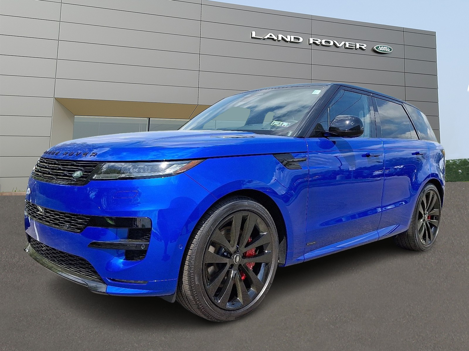 2025 Land Rover Range Rover Sport Autobiography's photo