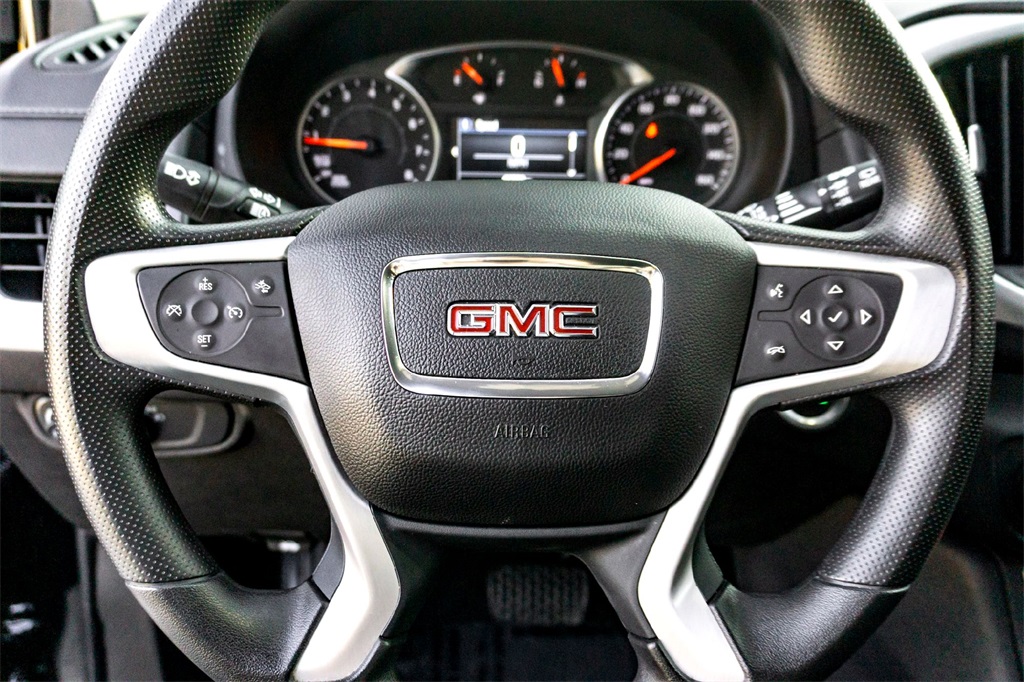 2024 Gmc Terrain SLE photo 16