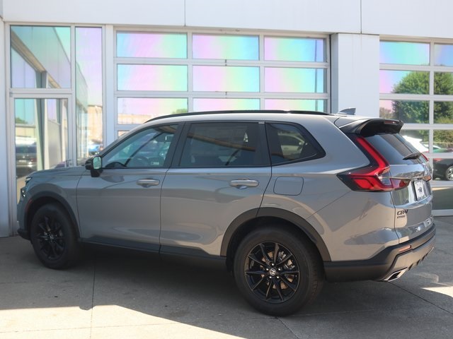 2026 Honda CR-V Sport Hybrid photo 22
