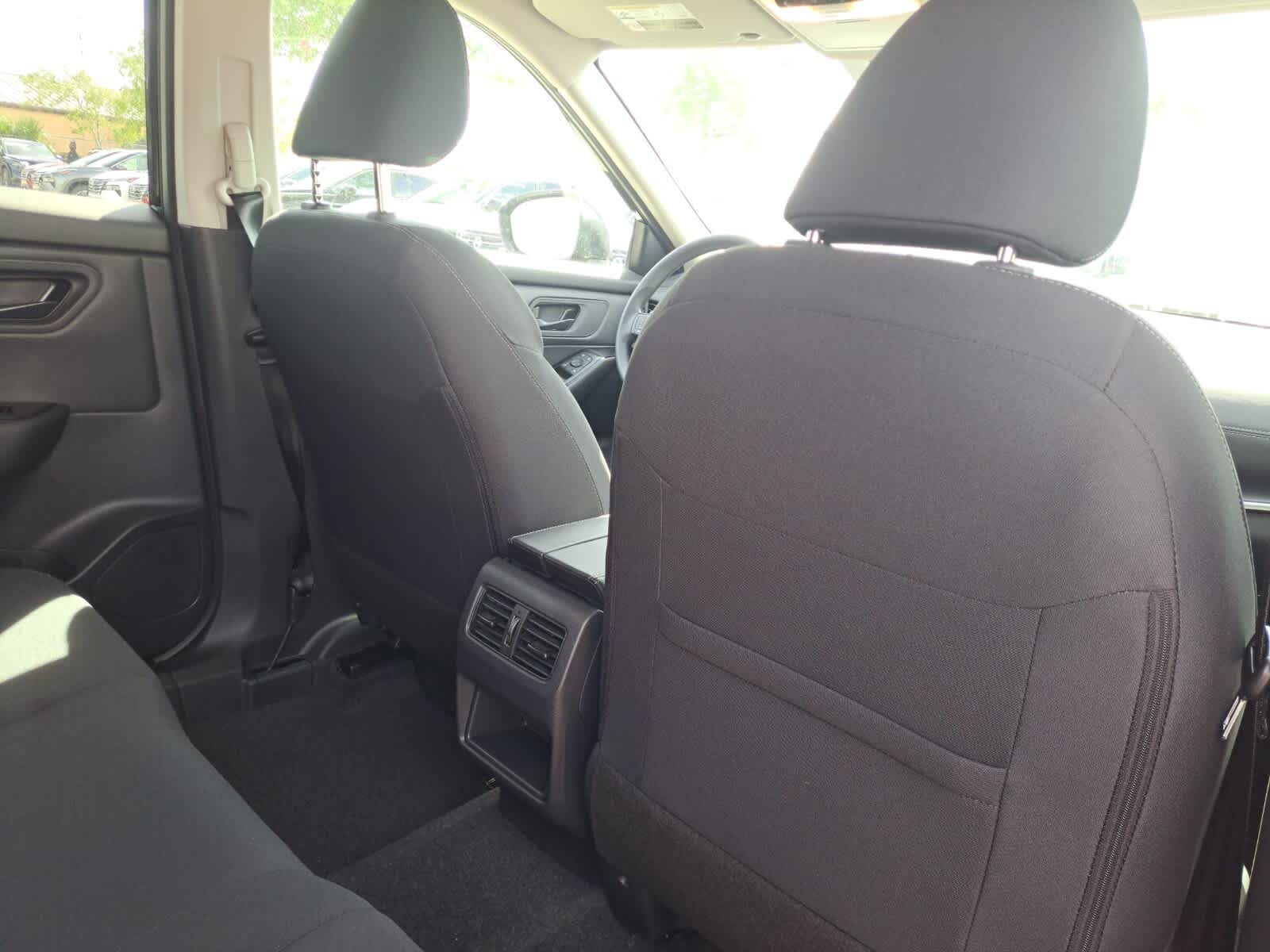 2026 Nissan Rogue S photo 20