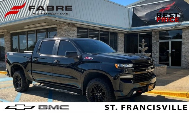 2021 Chevrolet Silverado 1500 LT Trail Boss's photo