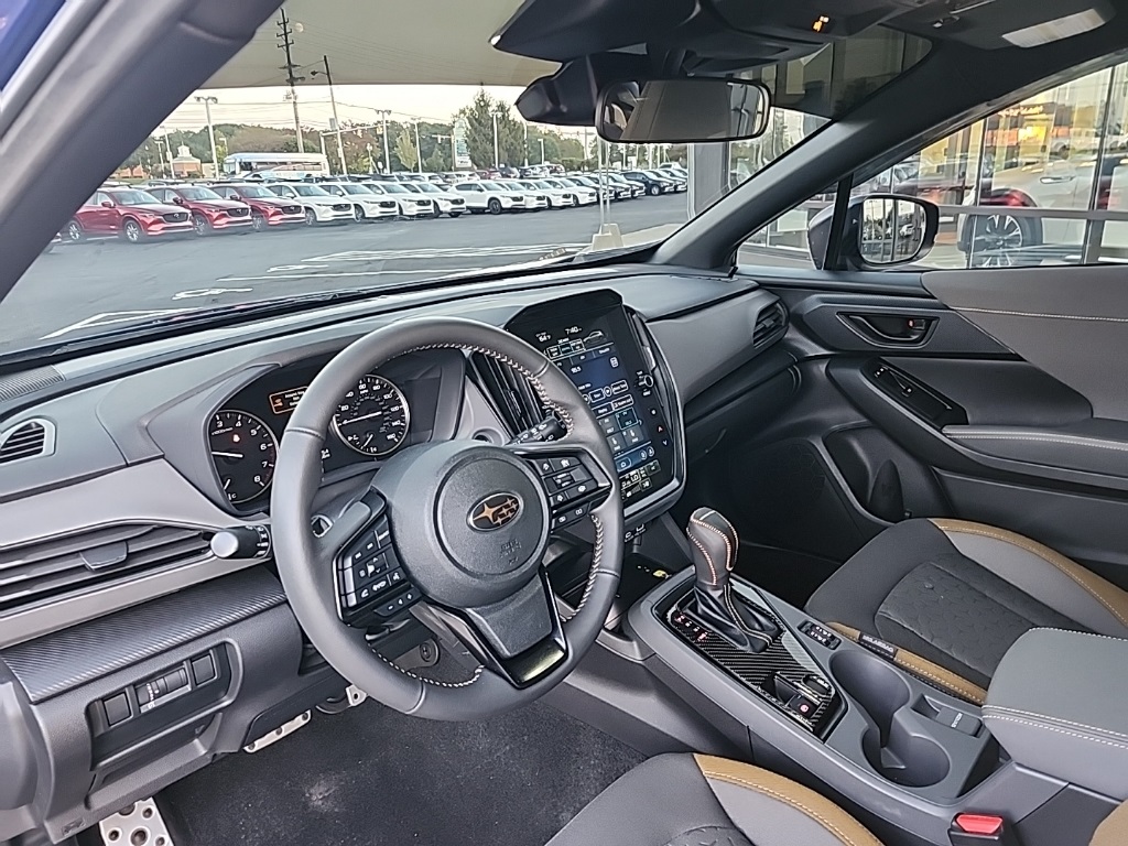 2024 Subaru Crosstrek Sport photo 9