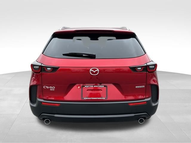 2025 Mazda CX-50 2.5 S Preferred photo 5