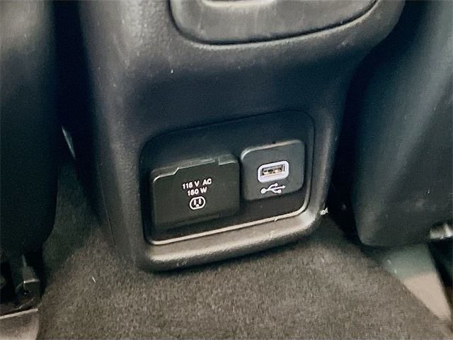 2020 Jeep Compass Limited photo 29