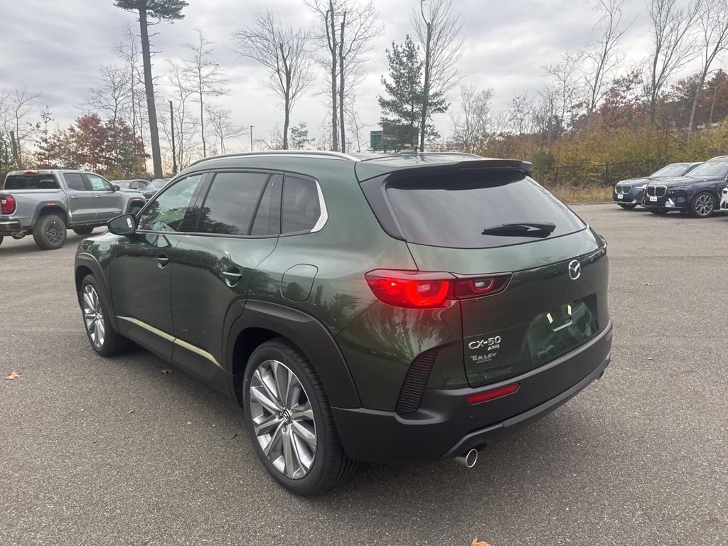 2026 Mazda CX-50 2.5 S Premium photo 3
