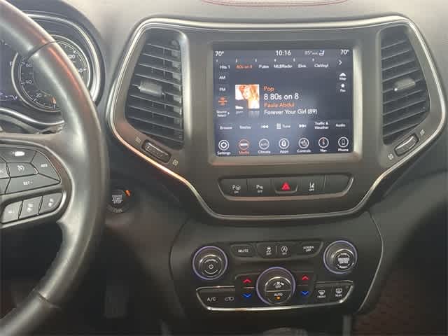2019 Jeep Cherokee Trailhawk photo 18