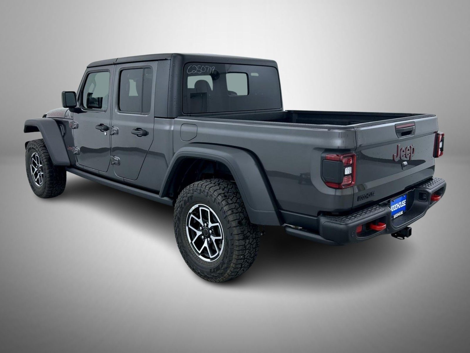 2025 Jeep Gladiator Rubicon photo 7