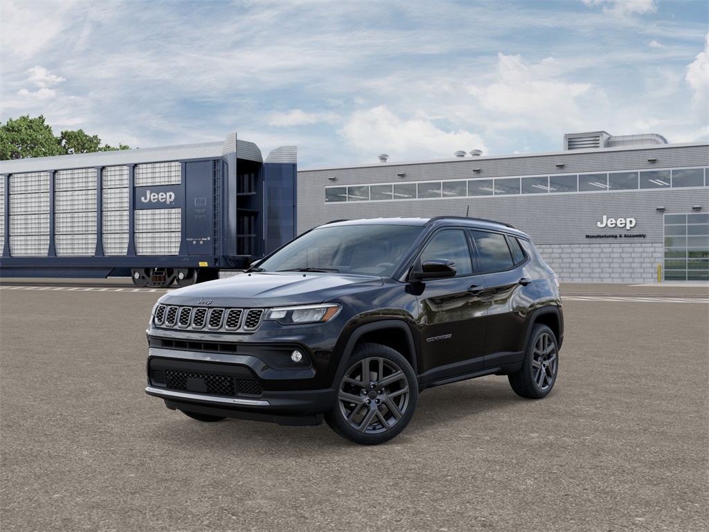 2026 Jeep Compass Altitude's photo