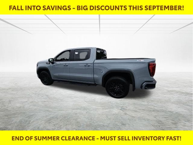 2024 Gmc Sierra 1500 Elevation photo 3