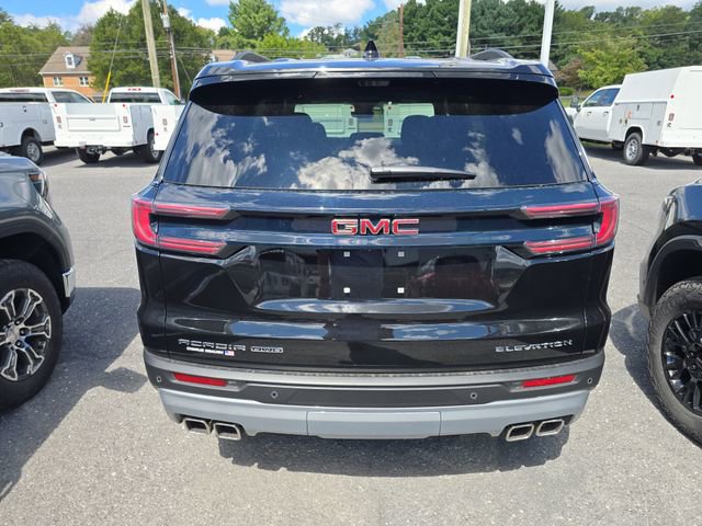 2026 Gmc Acadia Elevation photo 4