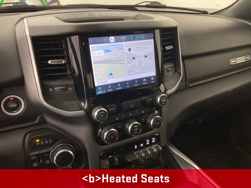 Used 2022 RAM Ram 1500 Pickup Big Horn/Lone Star with VIN 1C6SRFFT1NN403506 for sale in Monticello, Minnesota