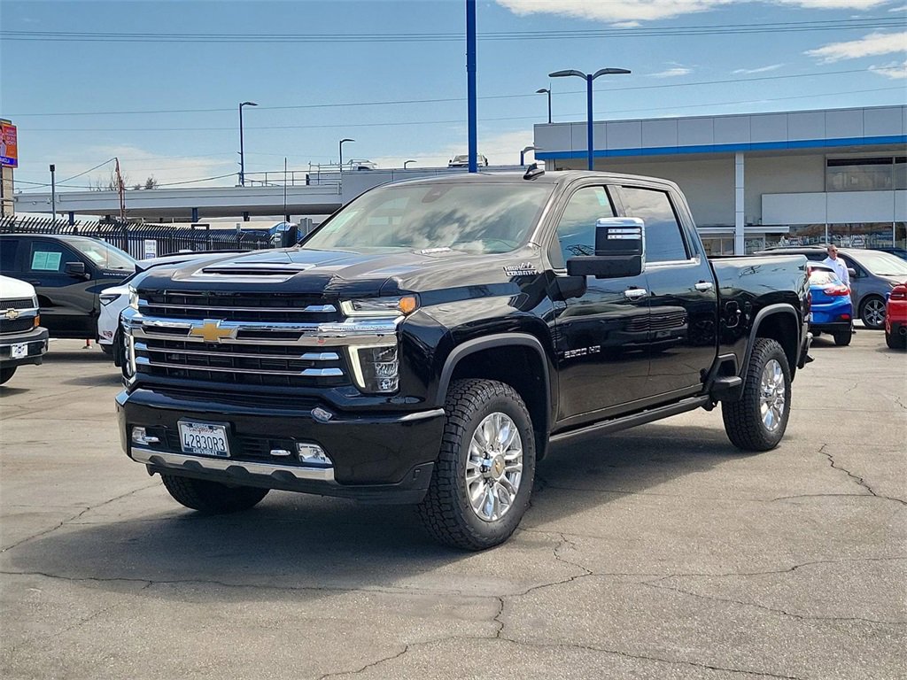 2023 Chevrolet Silverado 2500HD High Country photo 33
