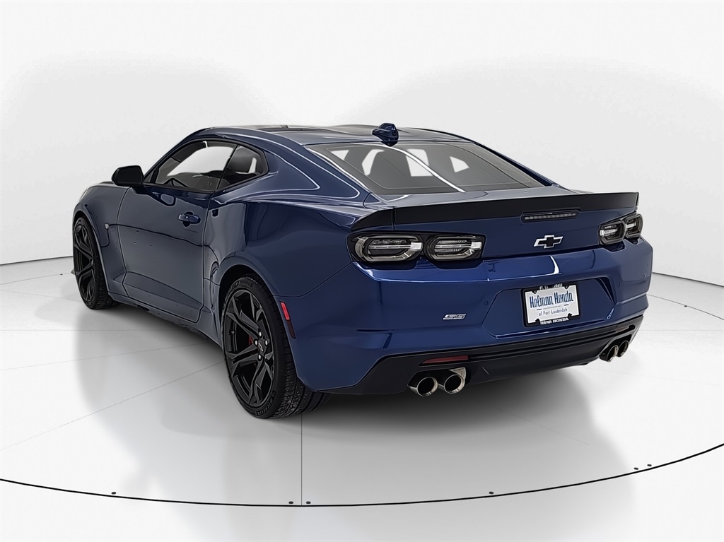 2020 Chevrolet Camaro SS photo 8