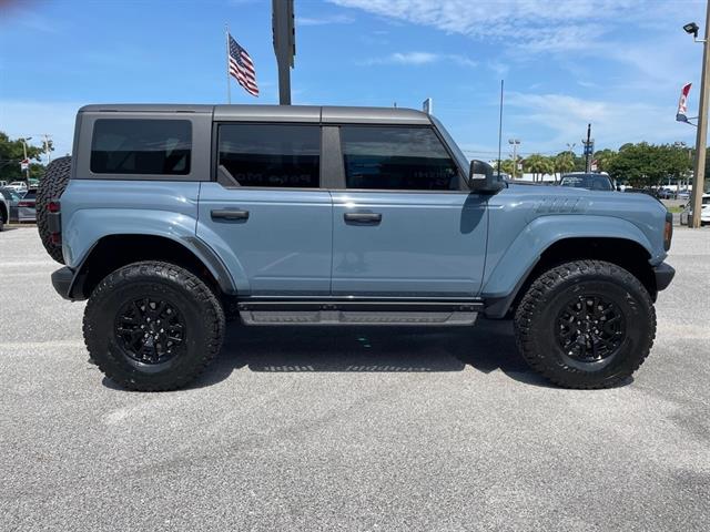 2024 Ford Bronco Raptor photo 9