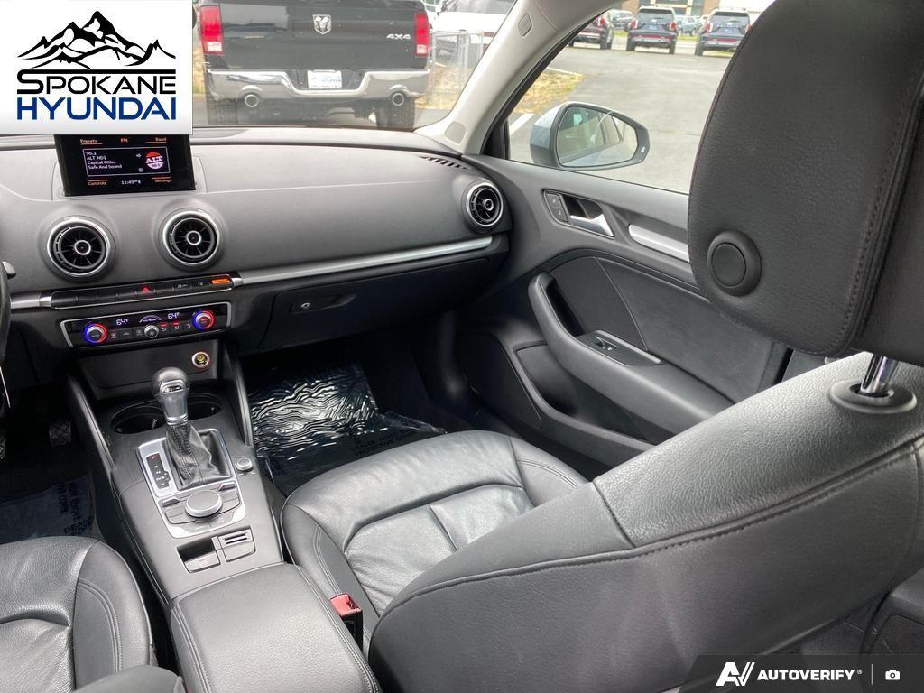 2015 Audi A3 1.8T Premium photo 26