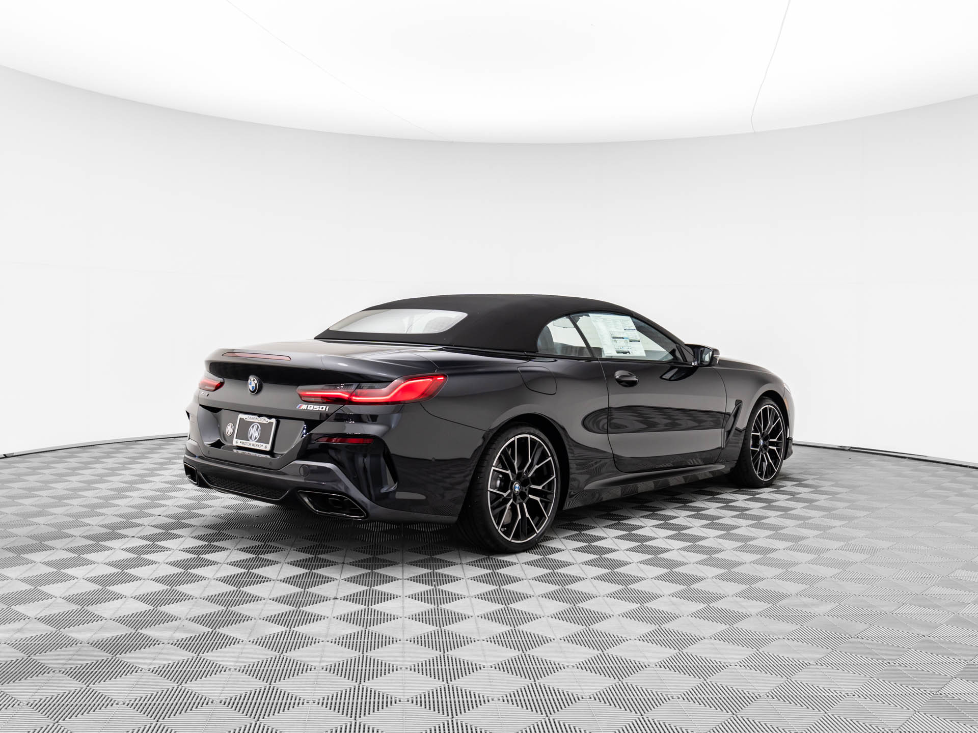 New 2024 BMW 8 Series M850i xDrive Coupe in Barrington #145055 | BMW of ...