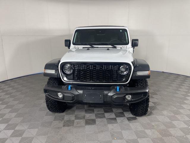 2024 Jeep Wrangler 4xe Willys photo 3