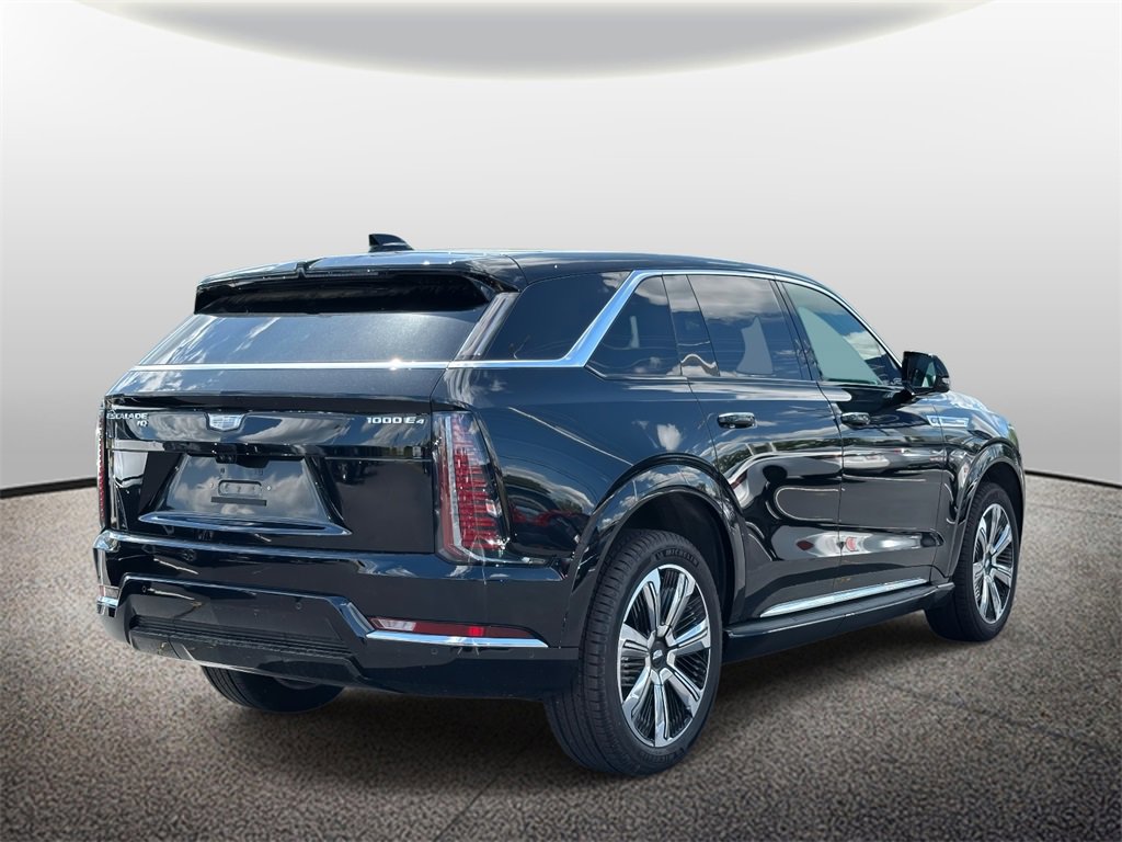 2025 Cadillac Escalade IQ Luxury photo 2