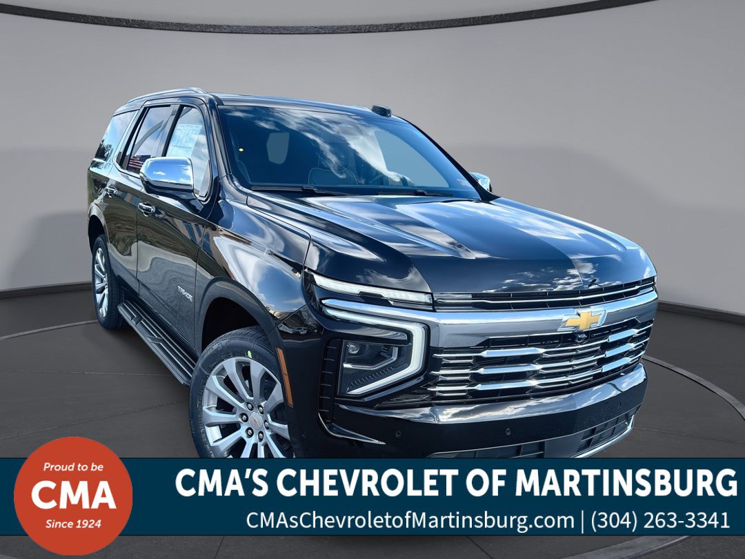 2026 Chevrolet Tahoe Premier's photo