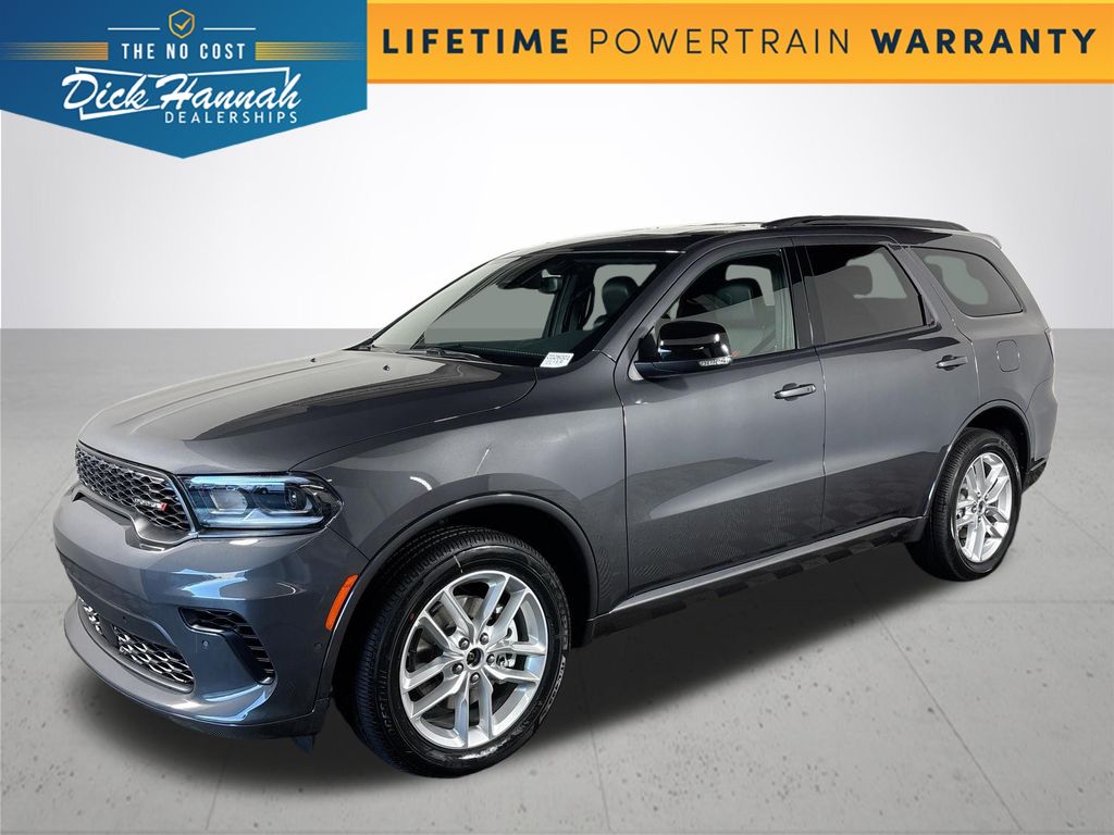 2026 Dodge Durango GT Plus's photo