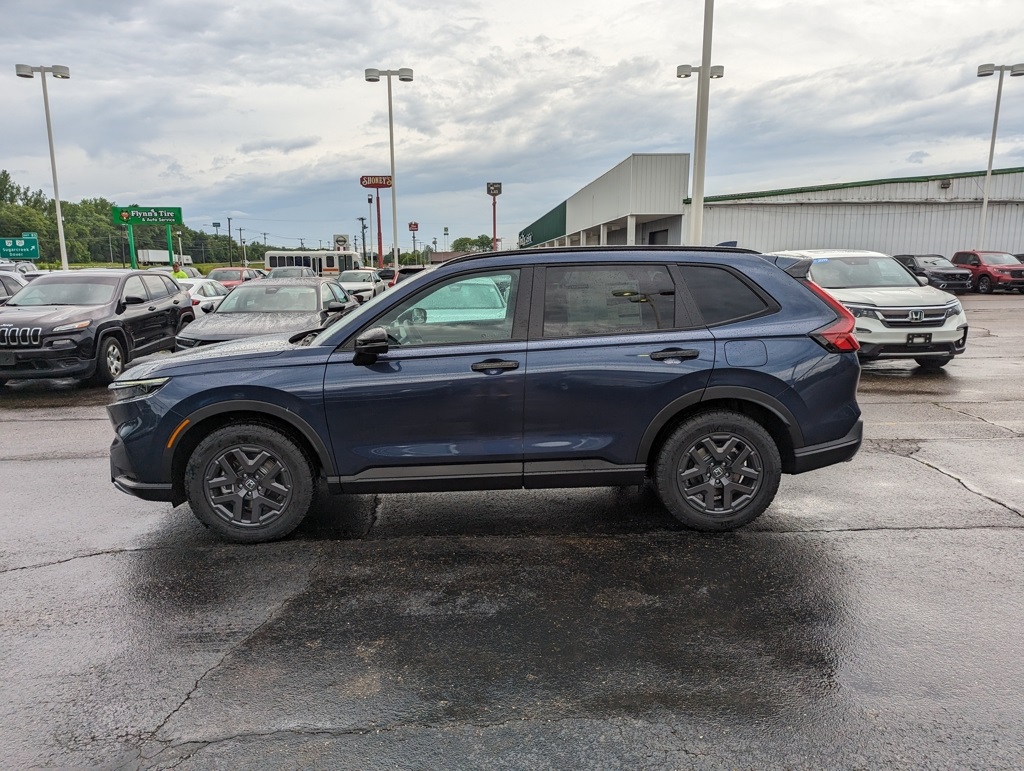 2026 Honda CR-V Hybrid Sport-L photo 5