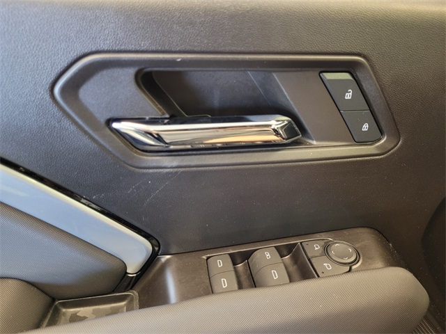 2024 Chevrolet Colorado Z71 photo 21
