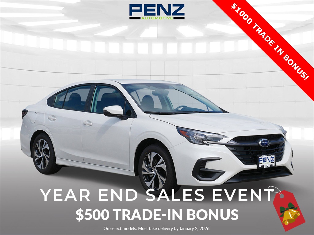 2025 Subaru Legacy Premium's photo