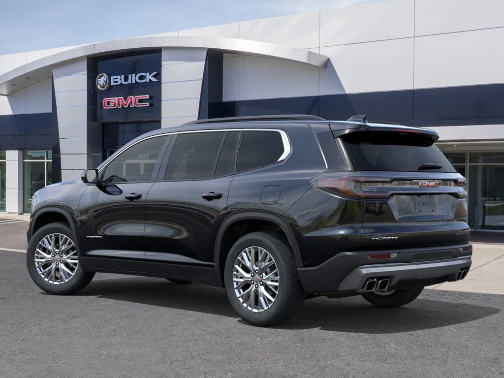 2026 Gmc Acadia Elevation photo 3