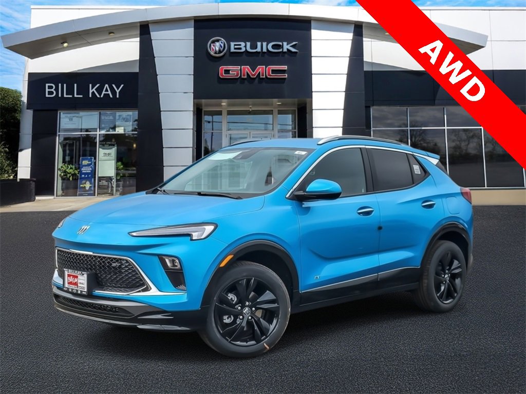 2026 BUICK ENCORE GX - Image 48