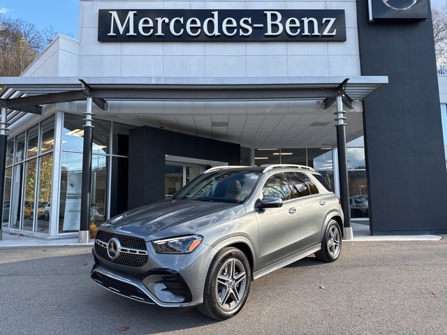 2026 Mercedes-Benz GLE GLE350's photo