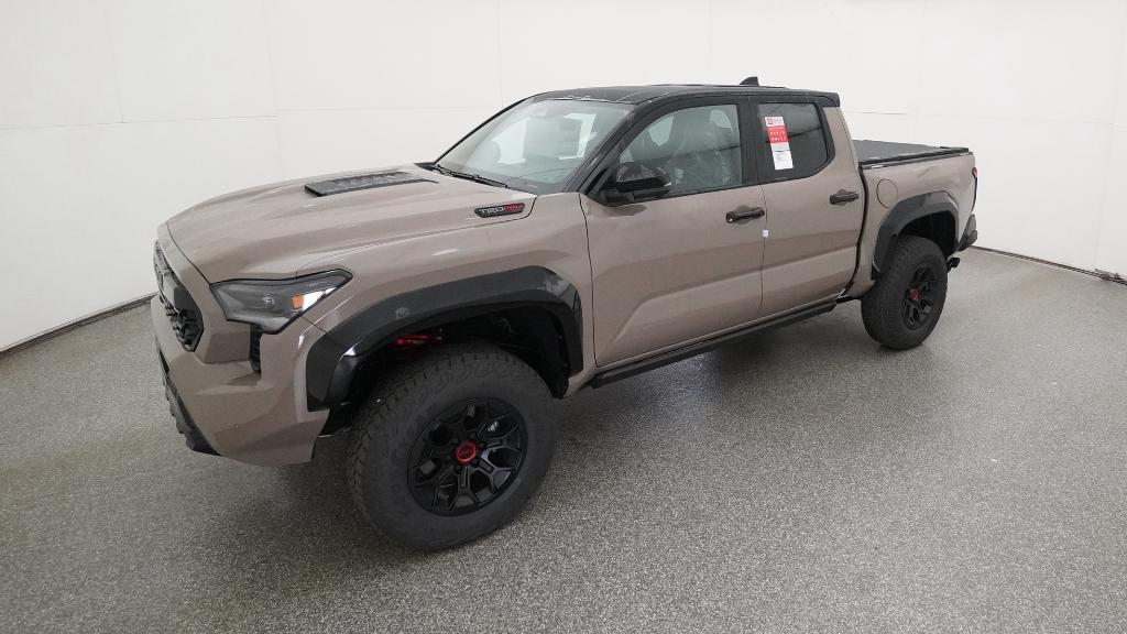 2025 Toyota Tacoma TRD Pro's photo