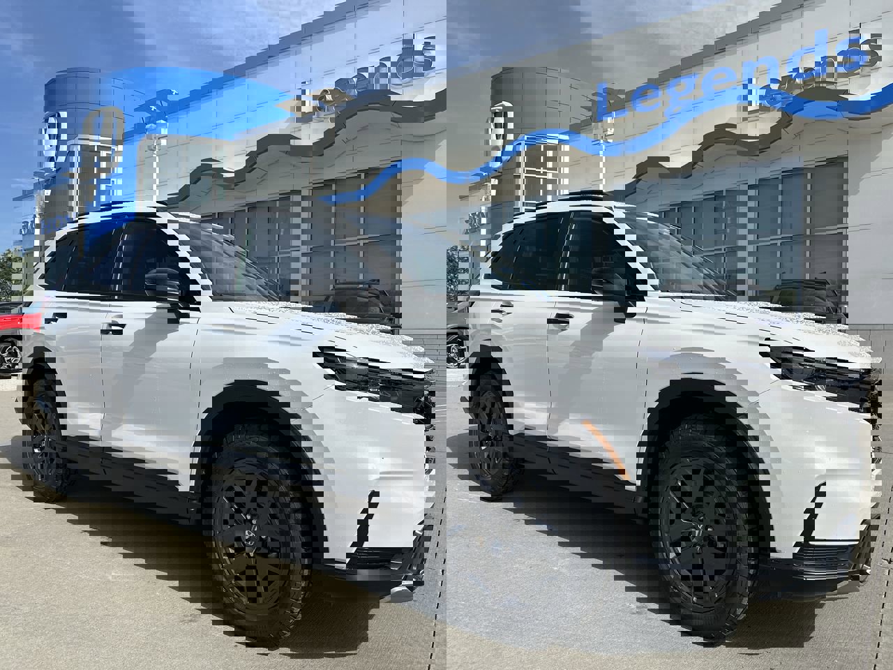 2026 Honda CR-V TrailSport's photo